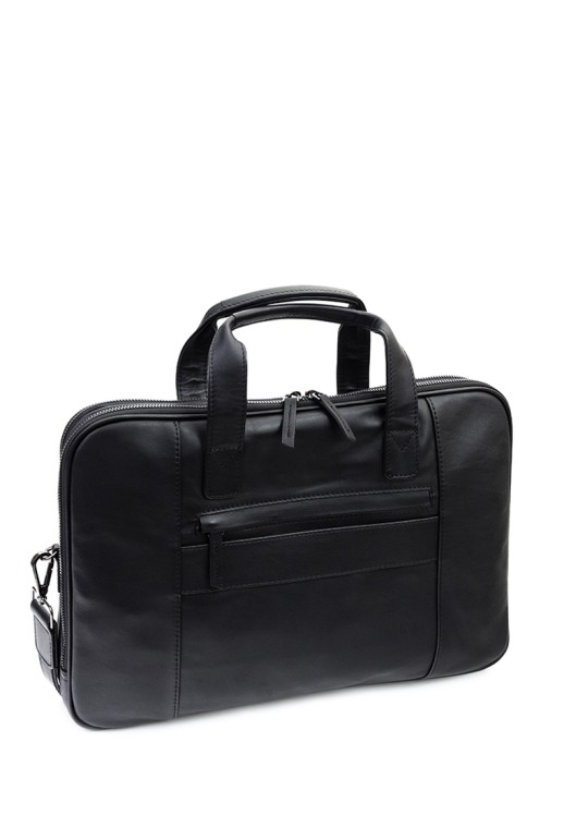 Сумка-портфель Roberto Tonelli RT167-1 чёрная