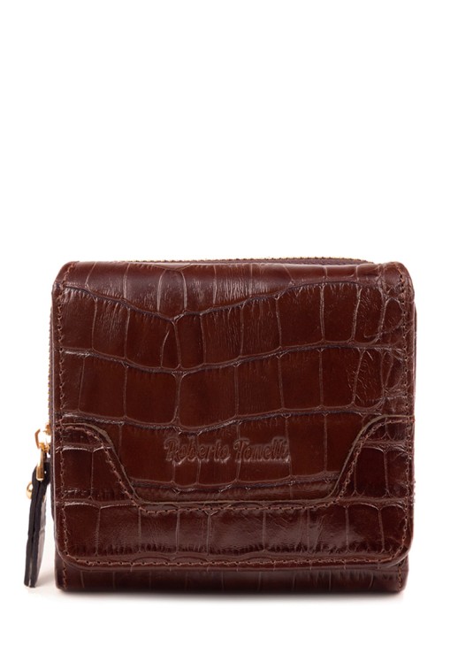 Кошелек Roberto Tonelli RT0208-355 коричневый