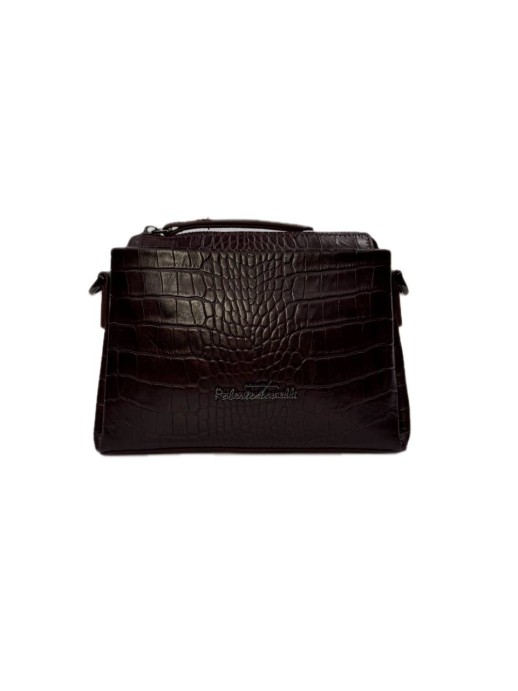 Сумка Roberto Tonelli RT042-355 коричневая