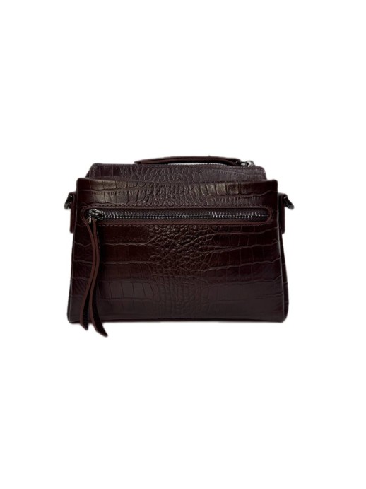 Сумка Roberto Tonelli RT042-355 коричневая