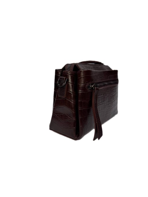 Сумка Roberto Tonelli RT042-355 коричневая