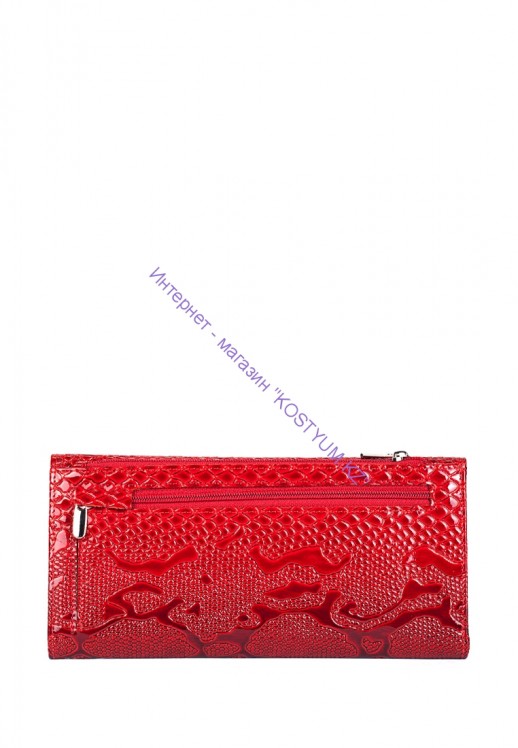 Кошелёк Karya 1142-019 красный