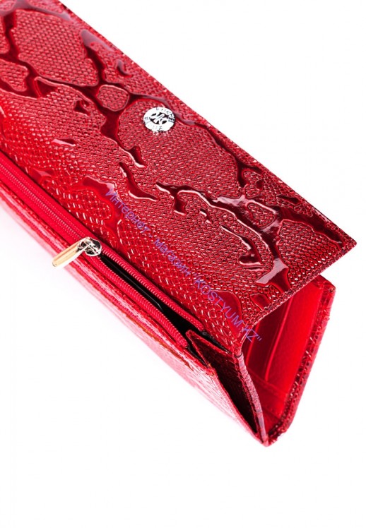 Кошелёк Karya 1142-019 красный