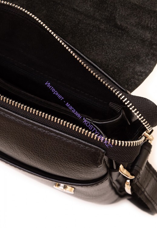 Сумка Karya 0824-45 чёрная