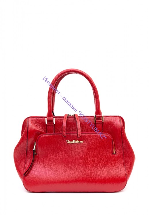 Сумка Tony Bellucci 326-3 красная