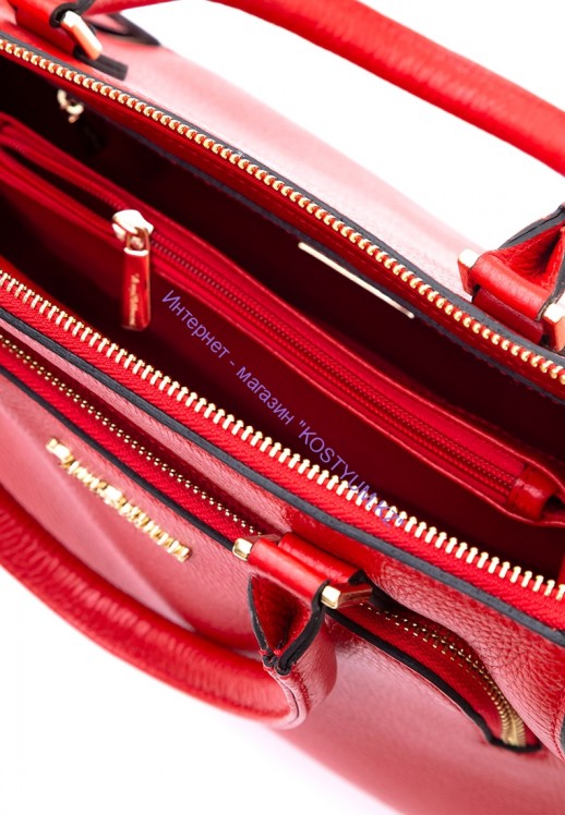 Сумка Tony Bellucci 326-3 красная