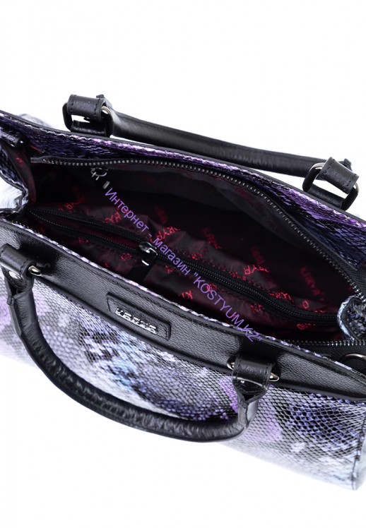 Женская сумка Karya 5055-063 мультиколор