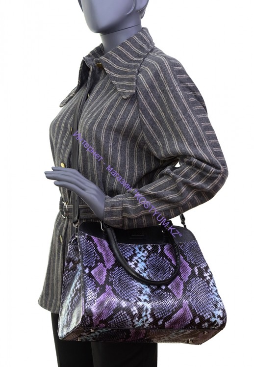 Женская сумка Karya 5055-063 мультиколор