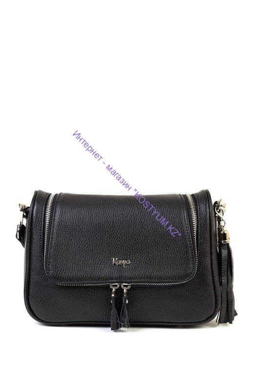 Женская сумка Karya 2175-45 чёрная
