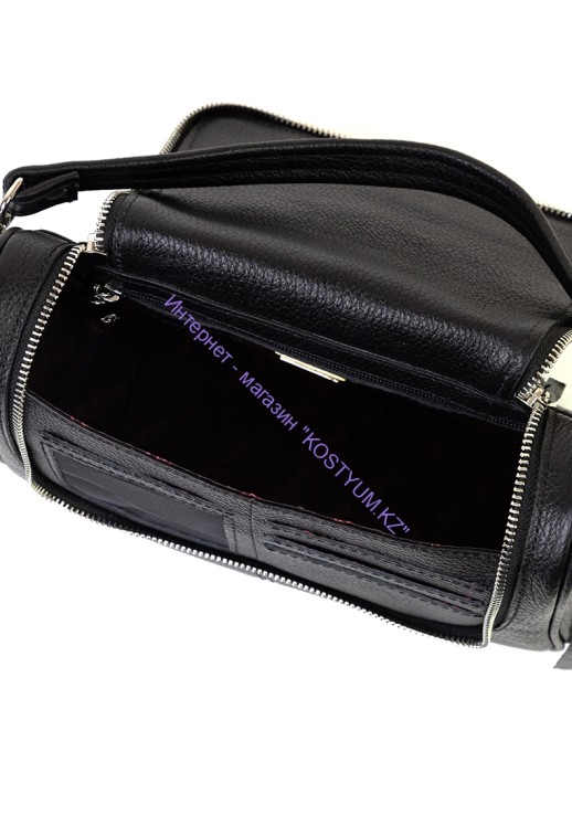 Женская сумка Karya 2175-45 чёрная