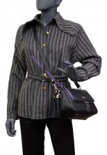 Женская сумка Karya 2175-45 чёрная