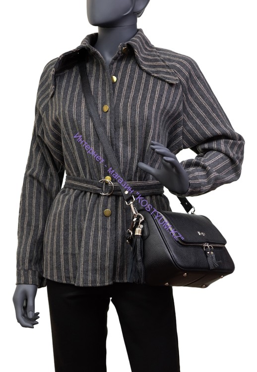 Женская сумка Karya 2175-45 чёрная