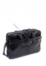 Сумка-портфель Bond 3824-356 чёрная