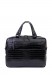 Сумка-портфель Bond 3824-356 чёрная