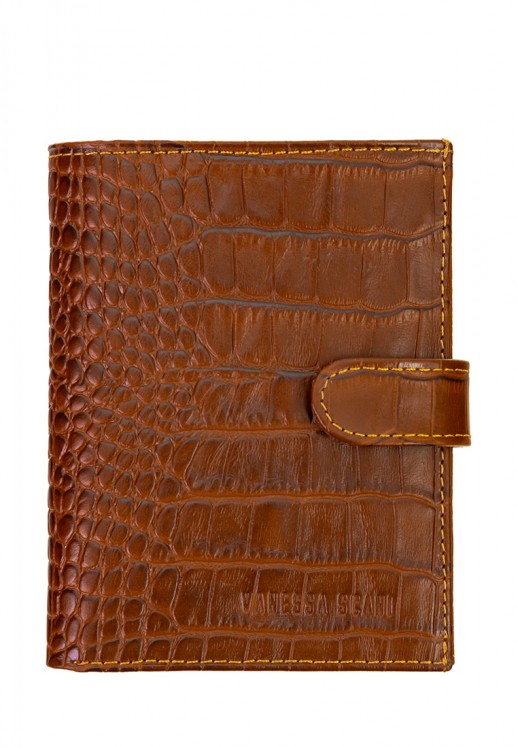 Портмоне Vanessa Scani VS301-353 бежевое