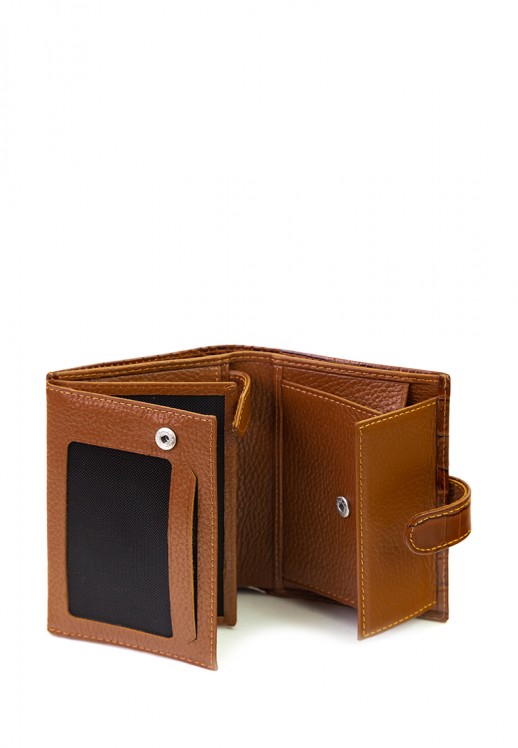 Портмоне Vanessa Scani VS301-353 бежевое