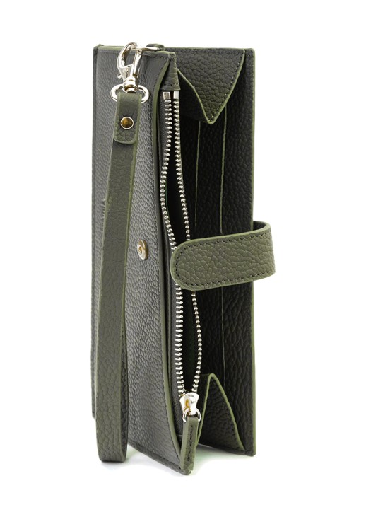 Кошелек Vanessa Scani VS203-217 хаки