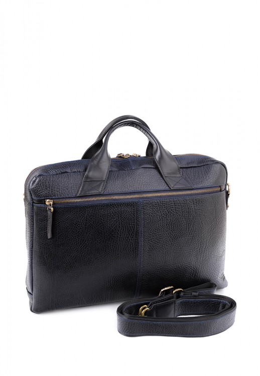 Сумка-портфель Vanessa Scani VS103-2 синяя