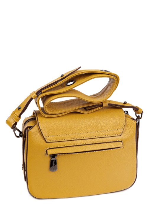 Сумка Tony Bellucci 541-60 желтая