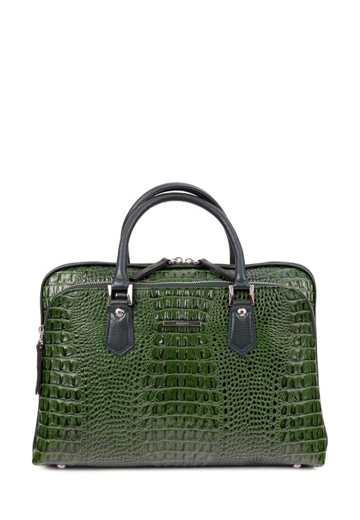 Сумка Karya 3131-546 зеленая