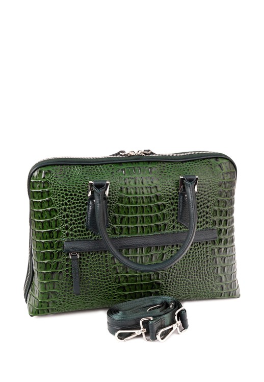 Сумка Karya 3131-546 зеленая