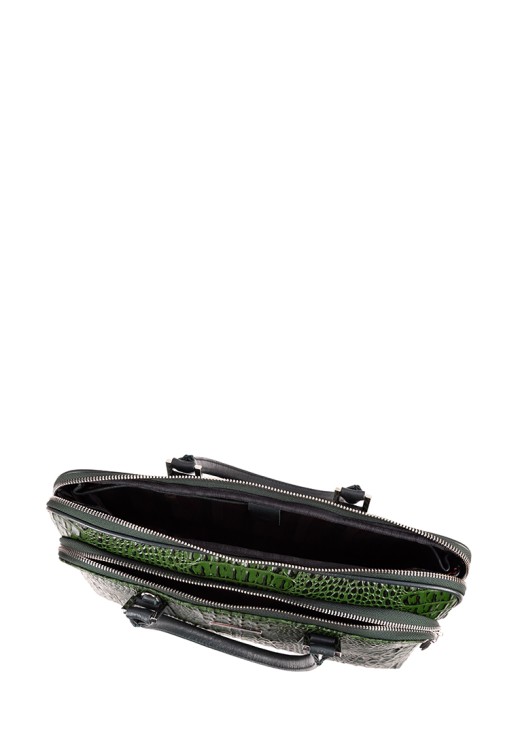 Сумка Karya 3131-546 зеленая