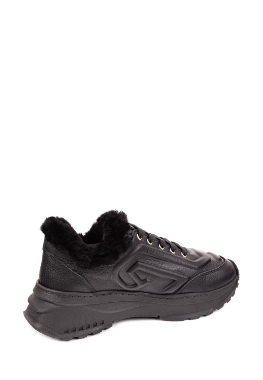 Кроссовки Vesba 22630-35 чёрные