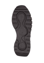 Кроссовки Vesba 22630-35 чёрные