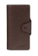 Картхолдер Karya 1122-39 коричневый