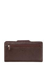 Картхолдер Karya 1122-39 коричневый