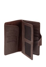 Картхолдер Karya 1122-39 коричневый