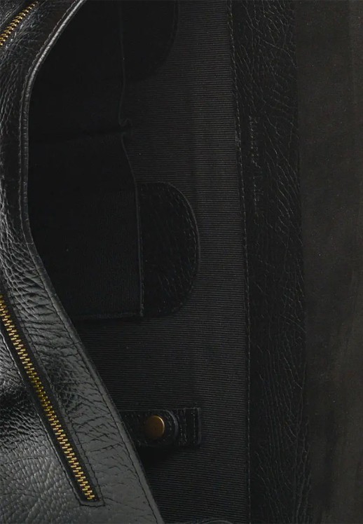 Портфель Roberto Tonelli 106-893 черный