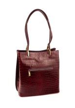 Сумка Roberto Tonelli 0266-358 бордовая