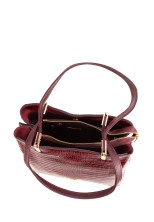 Сумка Roberto Tonelli 0266-358 бордовая