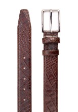 Ремень Roberto Tonelli 7510 коричневый