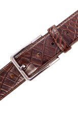 Ремень Roberto Tonelli 7510 коричневый