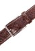 Ремень Roberto Tonelli 7510 коричневый