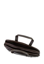 Сумка-портфель Roberto Tonelli RT167-4 коричневая