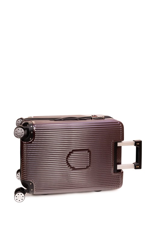 Чемодан Reymond 007-14 бордовый M 71 л