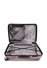 Чемодан Reymond 007-14 бордовый M 71 л