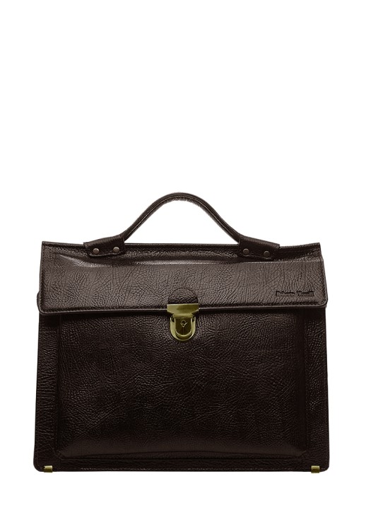 Портфель Roberto Tonelli RT129-886 коричневый