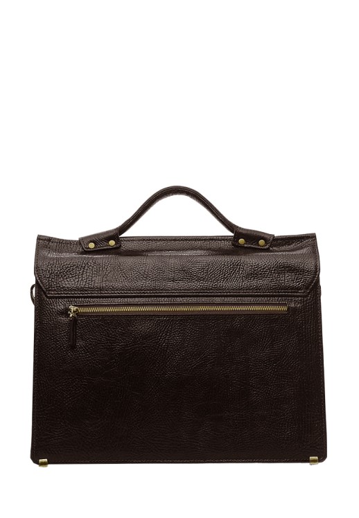 Портфель Roberto Tonelli RT129-886 коричневый