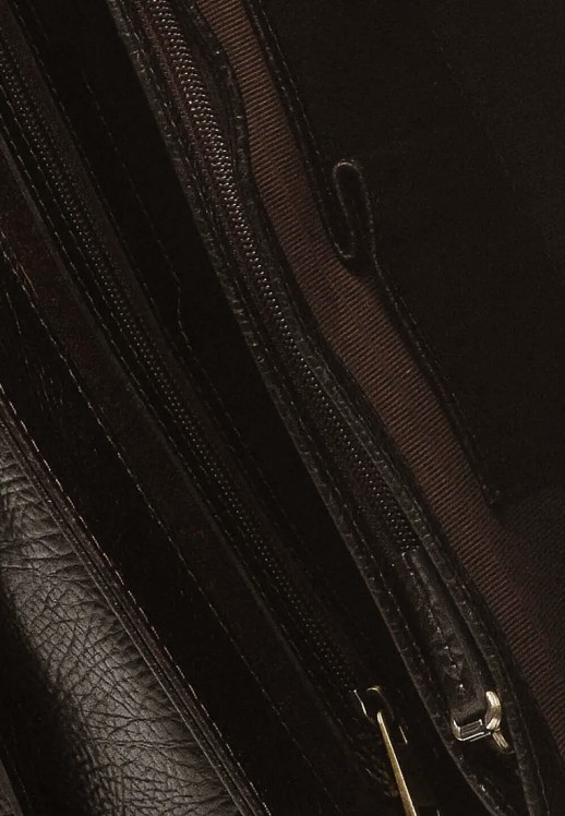 Портфель Roberto Tonelli RT129-886 коричневый