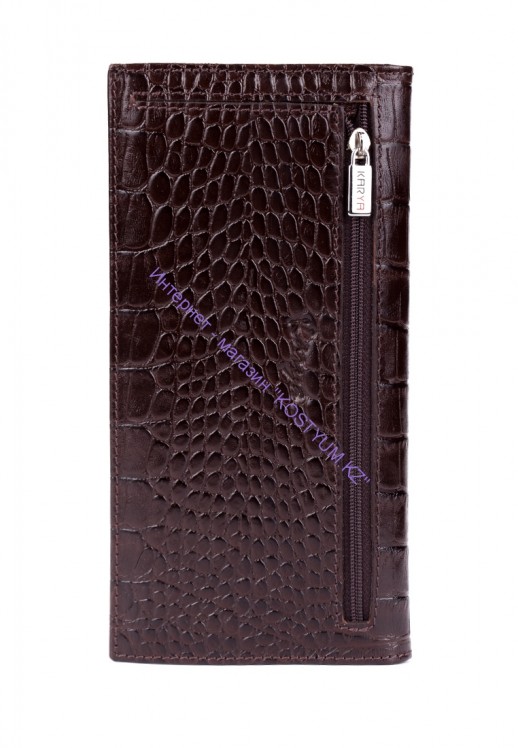 Картхолдер Karya 1097-57 коричневый