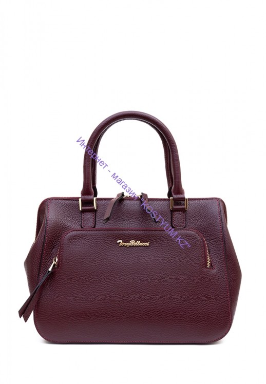 Сумка Tony Bellucci 326-4 бордовая