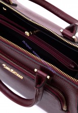 Сумка Tony Bellucci 326-4 бордовая