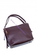 Женская сумка Tony Bellucci 319-4 бордовая