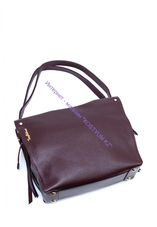 Женская сумка Tony Bellucci 319-4 бордовая