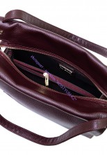 Женская сумка Tony Bellucci 319-4 бордовая