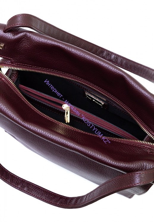 Женская сумка Tony Bellucci 319-4 бордовая